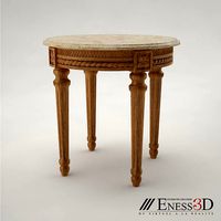 Pro - Gueridon Massant