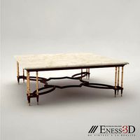 Pro - Coffee table RR 3610 Pozzoli low table