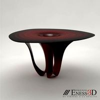 Pro - Breakfast Table Infinity Silverlining Copie