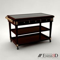 Pro - Tray table Ch SP 134 Bassaisteguy Masson