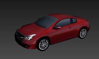 Nissan Altima Coupe