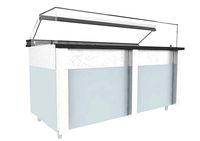 Vitrine 170cm 1 leval