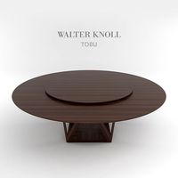 Dining table from Walter Knoll Tobu