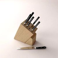 Knife Block v2
