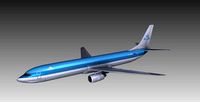 Boeing 737 KLM