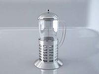 French teaglass
