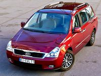 Kia Carnival 2011
