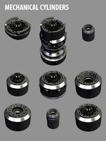 Mechanical Cylinders