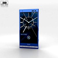 Kyocera Urbano V01 Blue
