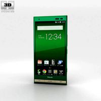 Kyocera Urbano V01 Green