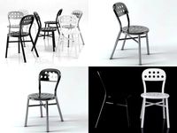Pipe Chair