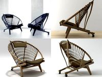 PP130 Circle chair