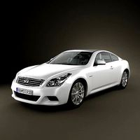 Infiniti G37 Coupe