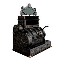 Antique Cash Register