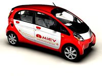 Mitsubishi i i MIEV