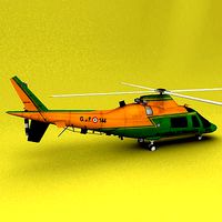 Agusta A-109HO A-109BA