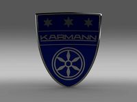 Karmann logo