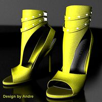 Woman Shoes Gucci 002