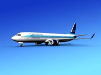 Boeing 737-900ER Townsend