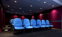 Mini cinema theatre