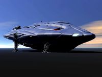 Phaelon Deep Space Transport