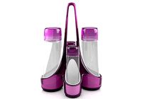 vintage 2 tone cruet set DMF001