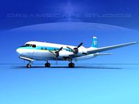 Douglas DC-6 Firefighter