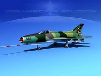 MIG-21 Fishbed V08