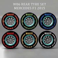 W06 Rear tyre set