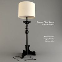 Torchere Lucca Studio Connor