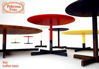 Coffee table Poltrona Frau BOB