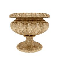 outdoor vase