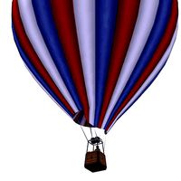 Hot Air Sports Balloon