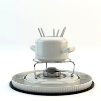 Fondue set