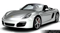 Porsche Boxster S 2018