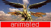 dragon-bird