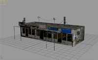 Arab City Building - Building C