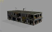 Arab City Building - Building D