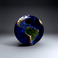 EarthGlobe