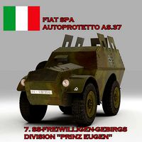 Autoprotetto Fiat Spa AS37