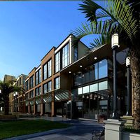 Rich house Building 098