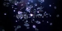 Falling diamonds