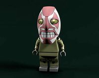 Lego Bleach - Dondochakka Bilstin