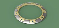 Chakram from movie Xena Warrior princess