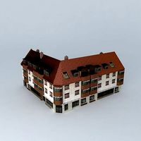 80ies Residential Building