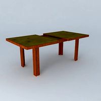 Table II Luzia 6x8 People