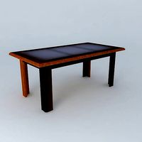 Dining Table - Guernica