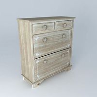CAMILLE shoe cabinet houses the world