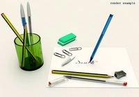 stationery collection