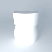 Liaigre Rirman Side Table